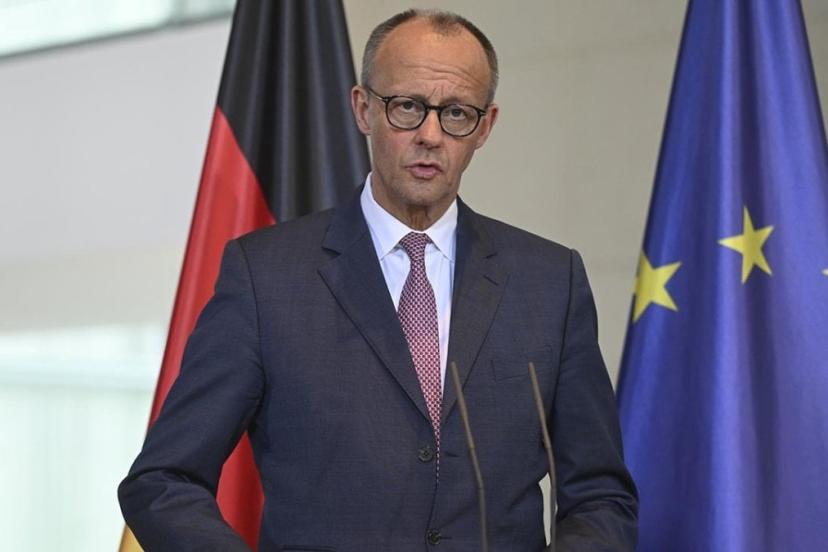 Friedrich Merz, İran'ı hedef aldı: Zaman kazanmayı bırakıp müzakere masasına gelmeli