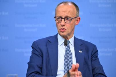 Friedrich Merz: İsrail'in Lübnan'a saldırısı barış sürecini baltalayabilir