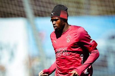 Galatasaray, Göztepe maçının hazırlıklarını sürdürdü