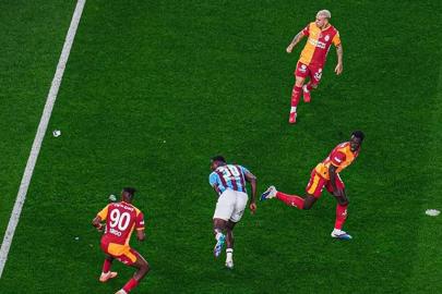 Galatasaray ligdeki 3. yenilgisini aldı