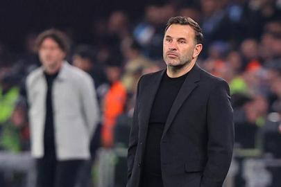 Galatasaray teknik direktörü Okan Buruk: 'Yaşanan olaylar hepimiz için motivasyon oldu'