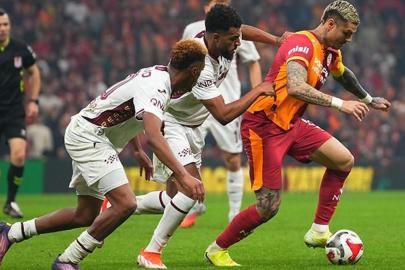 Galatasaray-Trabzonspor maçında 2 yıldız yok!