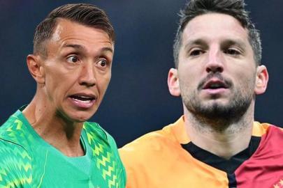 Galatasaray'a Muslera ve Mertens sürprizi! Yönetim anında kolları sıvadı