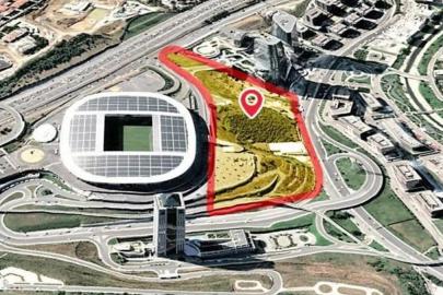 Galatasaray'da Aslantepe projesi için geri sayım başladı