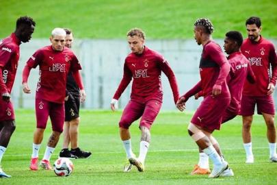 Galatasaray'da Göztepe maçı öncesi müjdeli haber! Geri döndü...