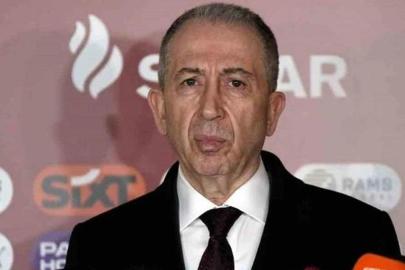 Galatasaray'da Metin Öztürk PFDK'ye sevk edildi