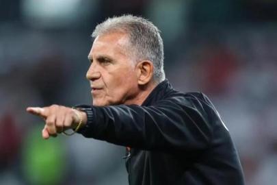 Gana'da Carlos Queiroz dönemi başladı