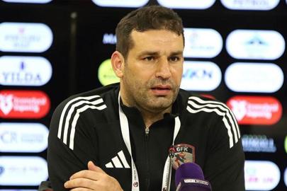 Gaziantep FK teknik sorumlusu Mustafa Aksoy: 'Skoru çok rahat aldık'