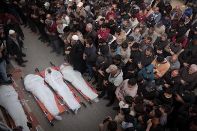 Gazze'de ateşkesten bu yana hayatını kaybedenlerin sayısı 773'e yükseldi