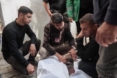 Gazze'de ateşkesten bu yana hayatını kaybedenlerin sayısı 824'e yükseldi