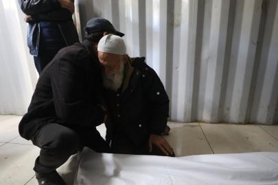 Gazze'de can kaybı 72 bin 291'e yükseldi