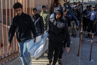 Gazze'de can kaybı 72 bin 568'e yükseldi