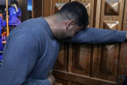 Gazze'de can kaybı 72 bin 585'e yükseldi