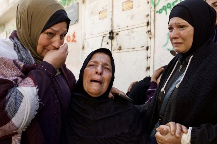 Gazze'de can kaybı 72 bin 587'ye yükseldi