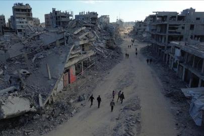 Gazze’de işgal hattı genişliyor: İsrail ordusu “Sarı Hat” ötesine ilerliyor