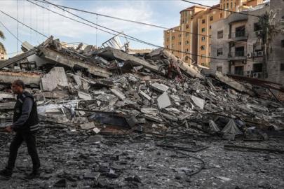 Gazze’nin yeniden inşası İçin 71,4 milyar dolar gerekiyor