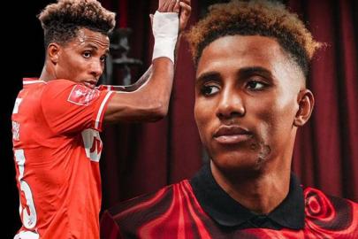 Gedson Fernandes kapış kapış! Beşiktaş'a Süper Lig'den rakip çıktı