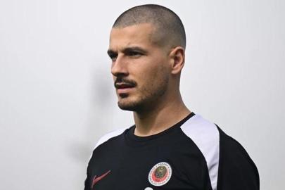 Gençlerbirliği kalecisi Velho: 'Uğurcan Çakır dünya çapında bir kaleci'