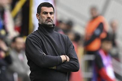 Gençlerbirliği'nde Volkan Demirel: Tüm sorumluluk bana ait