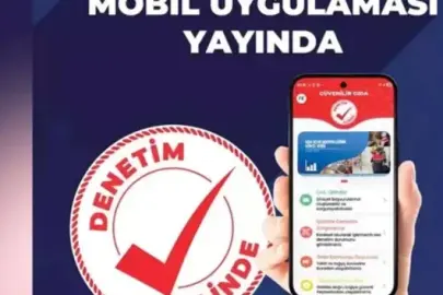Gıda güvenliğine dijital çözüm: “Güvenilir Gıda” uygulaması hayata geçirildi