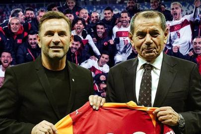 'Gidip canlı izlemek istiyorum' Dursun Özbek ve Okan Buruk'tan Milli Takım sözleri: ABD'de iyi işler yapacaklar
