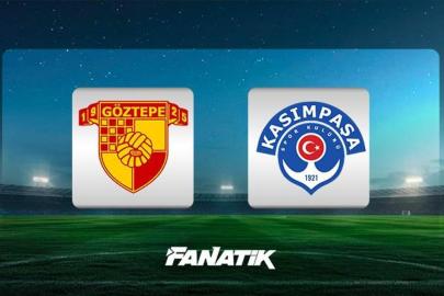 Göztepe-Kasımpaşa maçı ne zaman, saat kaçta, hangi kanalda canlı yayınlanacak?