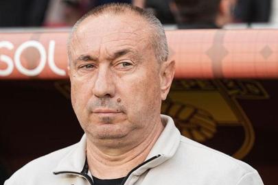 Göztepe teknik direktörü Stanimir Stoilov: 'Oyundan hiç memnun değilim'