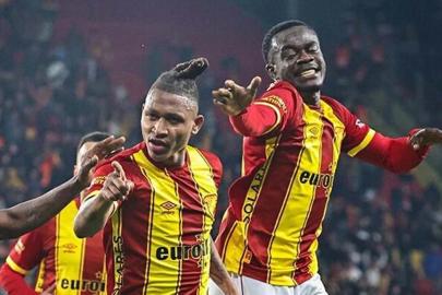 Göztepe'ye eksiklerden iyi haber