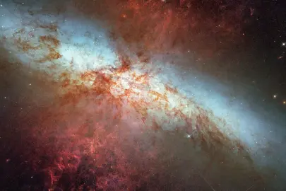 Güneş Sistemimizin ötesinde uzanan tuhaf uzay