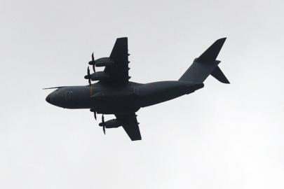 Haiti’de Belçika’ya ait askeri uçağa ateş açıldı