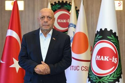 HAK-İŞ, 1 Mayıs'ı Bursa'da kutlayacak
