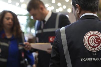 Haksız fiyat tespit edilen 183 işletmeye 96,6 milyon TL ceza kesildi