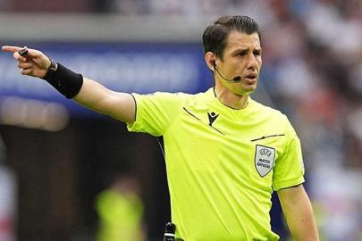 Halil Umut Meler'e zorlu görev! Dev derbide düdük çalacak