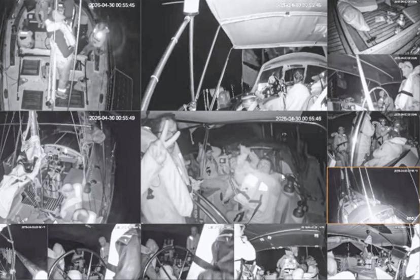 HAMAS'tan Sumud Filosu'na saldırıya sert tepki