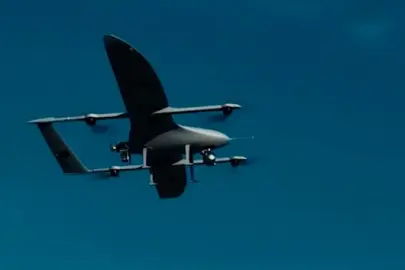 HAVELSAN bulutaltı otonom İHA teknolojileriyle göz kamaştırdı: Pist gerekmez engel tanımaz