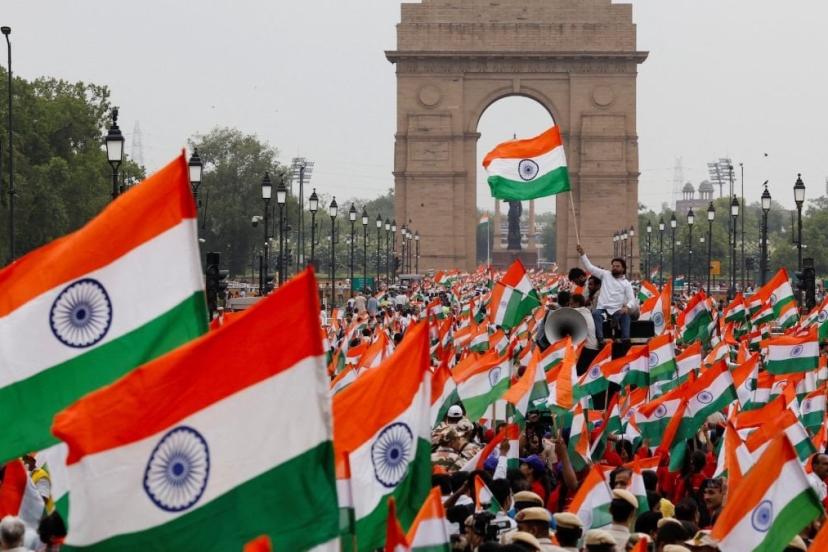 Hindistan'da dünyanın en büyük nüfus sayımı başlıyor