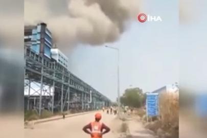 Hindistan’da enerji santralinde patlamada 9 kişi öldü