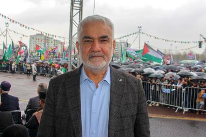 HÜDA PAR Genel Başkanı Yapıcıoğlu: İslam coğrafyasındaki sorunların çözümü vahdettir