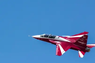 HÜRJET'i uçuracak milli yazılıma ihracat kapısı da açıldı: Sistem uçakla beraber İspanya yolcusu