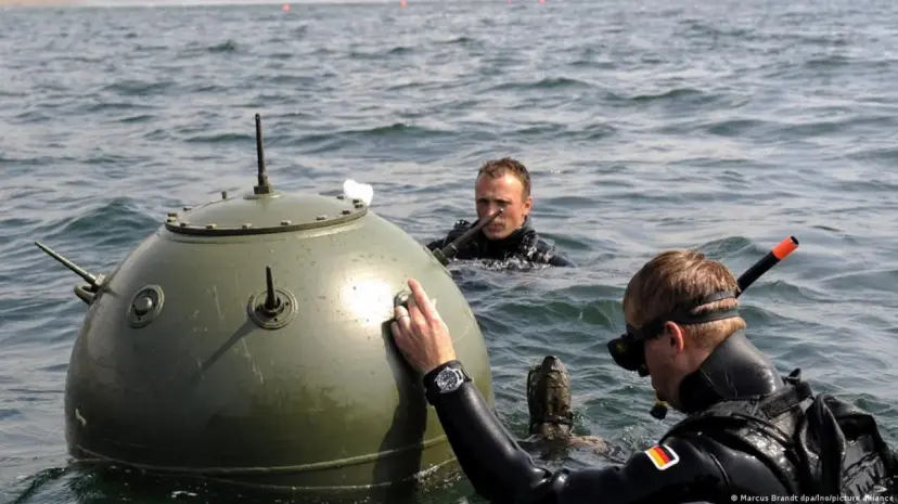 Hürmüz Boğazı'ndaki mayınların tamamen temizlenmesi 6 ay sürebilir