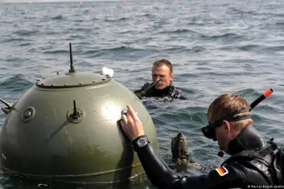 Hürmüz Boğazı'ndaki mayınların tamamen temizlenmesi 6 ay sürebilir