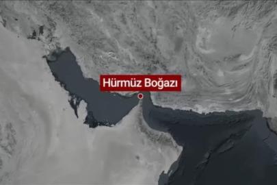 Hürmüz Boğazı'ndan 28 Şubat'tan bu yana sadece 292 ticari gemi geçiş yaptı