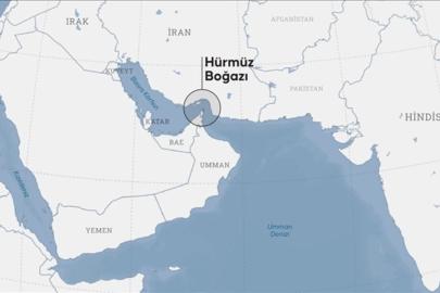 Hürmüz Boğazı’nı geçmeye çalışan iki gemi silahlı saldırıya uğradı