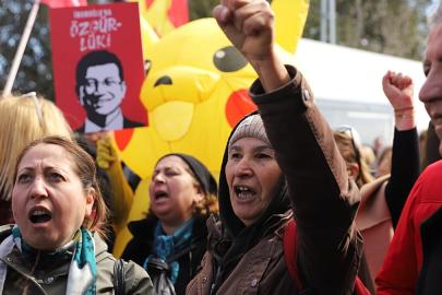 İBB davasında 18 kişiye oy birliğiyle tahliye kararı