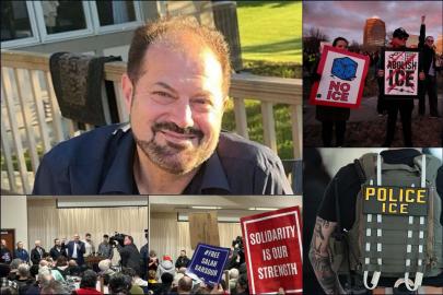 ICE bu defa cami yöneticisini alıkoydu