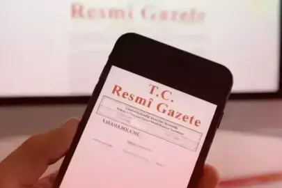 İki dev proje için acele kamulaştırma kararı: Resmi Gazete’de yayımlandı