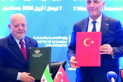 İkili ticarette hedef 10 milyar dolar