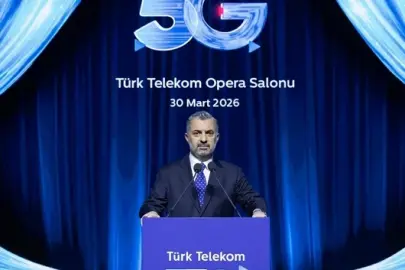İletişimin her döneminde olduğu gibi 5G çağının da öncüsüyüz