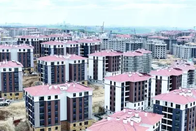 İlk Evler böyle yükseliyor