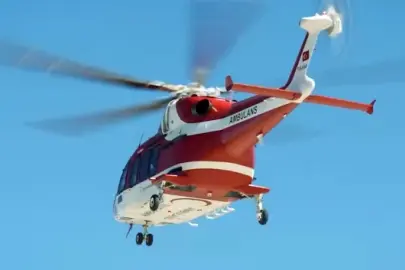 İlk test uçuşunu tamamladı: GÖKBEY hava ambulansı göreve hazır